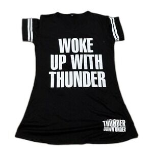Size XL Thunder from Down Under Australia Y2K Style Shirt
